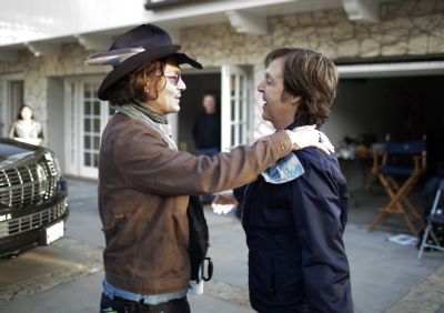 MY VALENTINE: il video di Paul McCartney con Natalie Portman e Johnny Depp ha già totalizzato 1.228.569 visualizzazioni!
