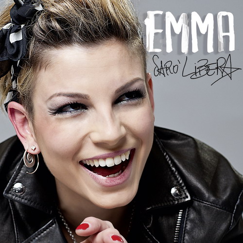 EMMA SUPERA 1 MILIONE DI FAN SU FACEBOOK