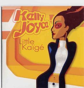KELLY JOYCE TORNA CON “LITTLE KAIGE", IL NUOVO SINGOLO DAL SAPORE MOTOWN