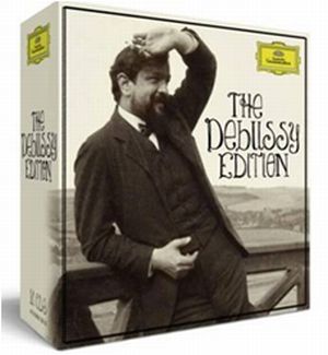 DEBUSSY EDITION