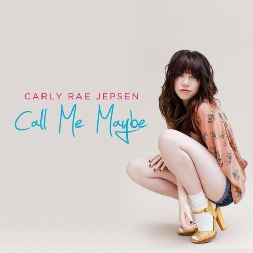 Carly Rae Jepsen: "Call Me Maybe" disco di platino negli Stati Uniti