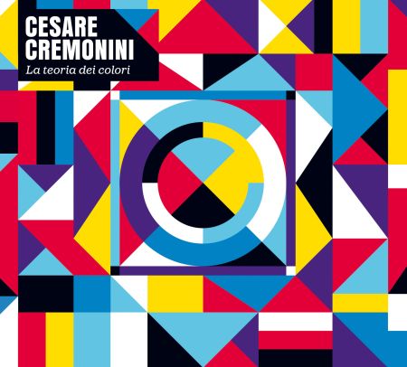 Cesare Cremonini  - Da oggi il nuovo album "La Teoria dei Colori" in preordine su iTunes