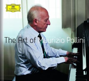 "The Art of Pollini" è CD Amadeus