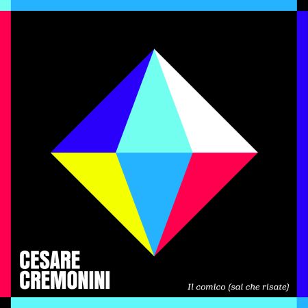 Cesare Cremonini: "Il comico (sai che risate)" al numero 1 del Music Control