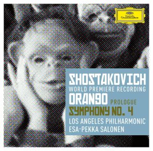 In arrivo a giugno la PRIMA REGISTRAZIONE MONDIALE del Preludio da "Orango" di Shostakovich