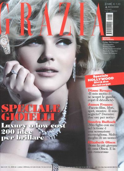 Intervista a Melody Gardot su Grazia