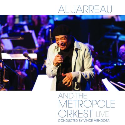 Nuovo disco LIVE (e due date italiane) per Al Jarreau