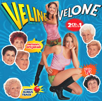 E' arrivata VELINE VELONE