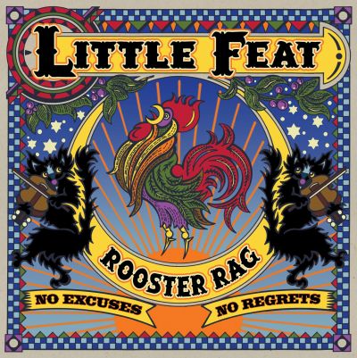 LITTLE FEAT: ROOSTER RAG
