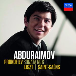 5 stelle su Musica per Behzod Abduraimov