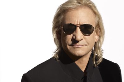 Esce ANALOG MAN, l'album da solista di Joe Walsh