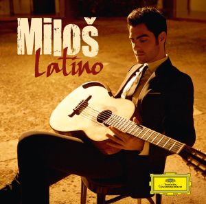 Latino, l'album di Milos Karadaglic, nella Top 100 pop
