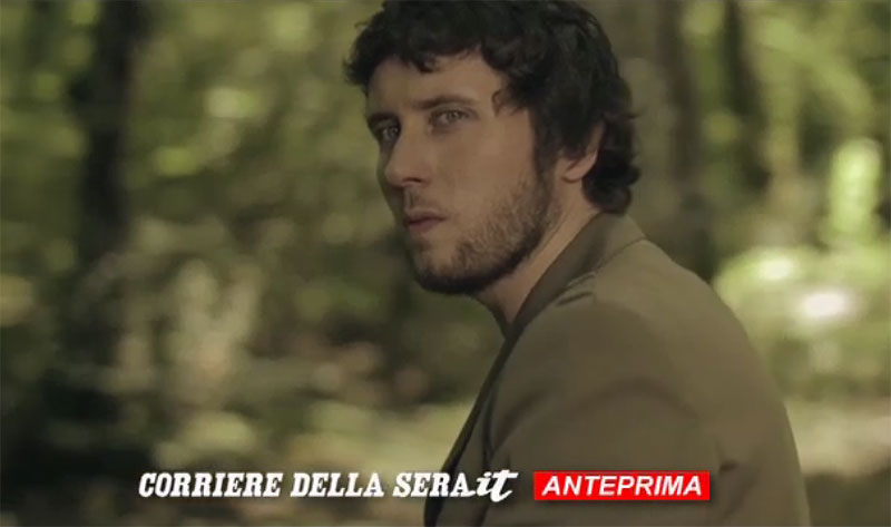 Il Cile: in anteprima su Corriere.it il nuovo video "Il Mio Incantesimo"