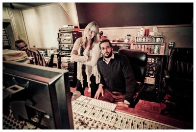 RICKIE LEE JONES torna ad incidere per Concord Records