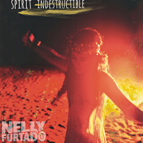 Nelly Furtado: online il nuovo video "Spirit Indestructible"