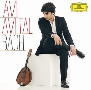 Il mandolinista Avi Avital debutta su Deutsche Grammophon con un CD dedicato a Bach