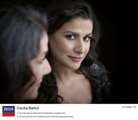Non perdere il settimo e ultimo indizio di MISSION, il nuovo album di Cecilia Bartoli