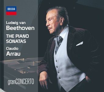 Claudio Arrau 5 stelle su Amadeus di agosto