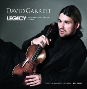David Garrett ha vinto l'ECHO Classic Award 2012 nella categoria Bestseller dell'anno