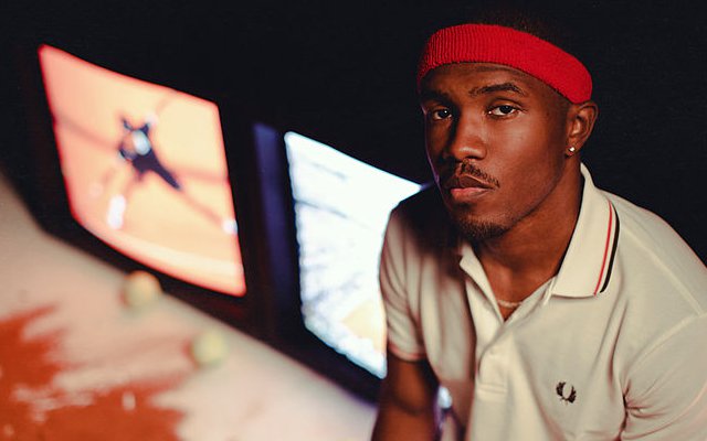 Da oggi in radio il fenomeno Frank Ocean