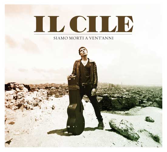 Il Cile: da oggi l'album d'esordio "Siamo morti a vent'anni"