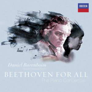DANIEL BARENBOIM: BEETHOVEN FOR ALL