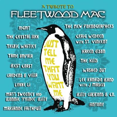 Esce oggi "Just Tell Me That You Want Me", un corale tributo alla musica dei Fleetwood Mac