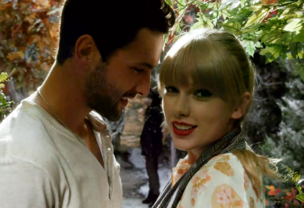 Taylor Swift: guarda il nuovo video "We Are Never Ever Getting Back Together"