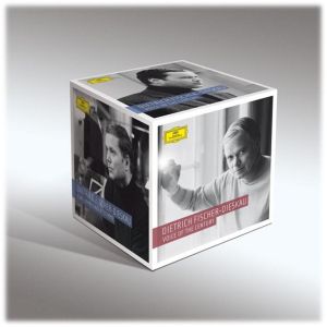 DIETRICH FISCHER-DIESKAU: VOICE OF THE CENTURY