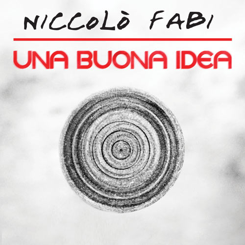 Niccolò Fabi: da oggi il nuovo singolo "Una buona idea"