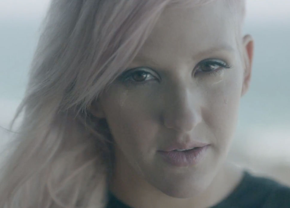 Ellie Goulding: "Anything could happen" è il nuovo singolo