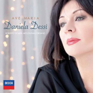 Daniela Dessì : Ave Maria