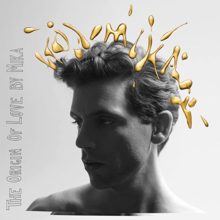 MIKA: il nuovo album "The Origin Of Love" dal 25 Settembre