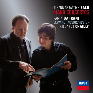 RAMIN BAHRAMI ESEGUE I CONCERTI DI BACH AL MITO
