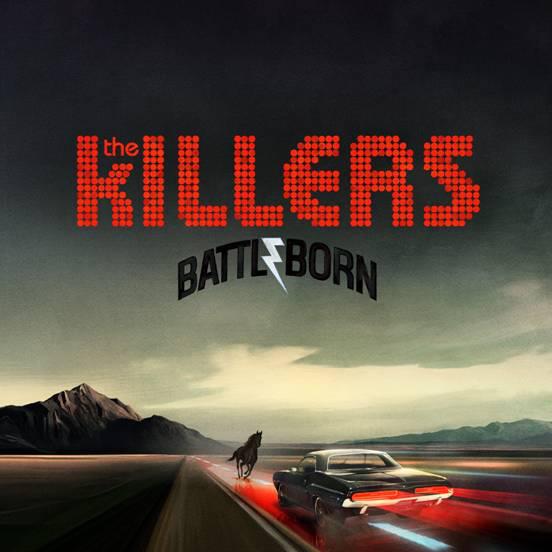 The Killers: il nuovo album "Battle Born" subito #1 della classifica italiana di iTunes