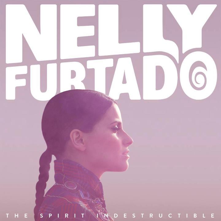 Nelly Furtado: da oggi il nuovo album "The Spirit Indestructible"