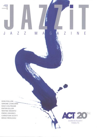 Intervista (con recensione) a Christian scott su JAZZiT