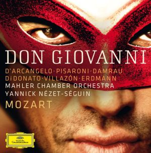 Nuova, spettacolare incisione del Don Giovanni di Mozart con protagonista Ildebrando D'Arcangelo