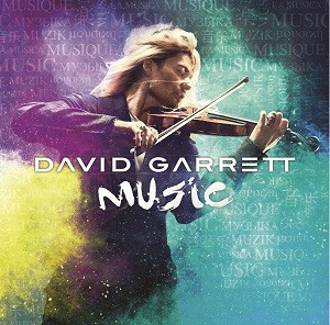 I Coldplay in un violino: David Garrett e ''Viva la vida''