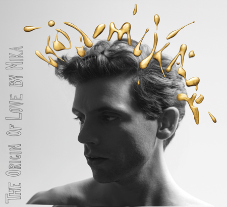 "The Origin of Love" - il nuovo album di MIKA da oggi in Italia