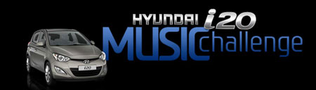 Hyundai i20 Music Challenge