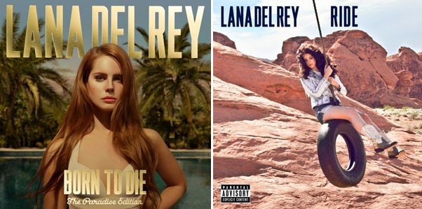 Lana Del Rey ritorna con il nuovo singolo "Ride"