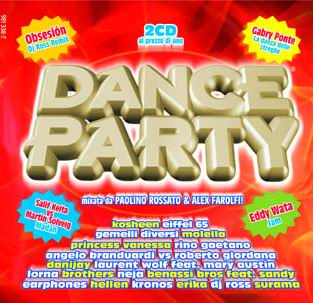 DANCE PARTY!