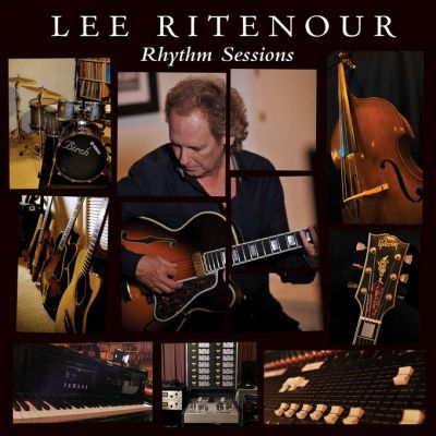 è uscito "rhythm sessions", il nuovo album di Lee Ritenour. Guarda il trailer!