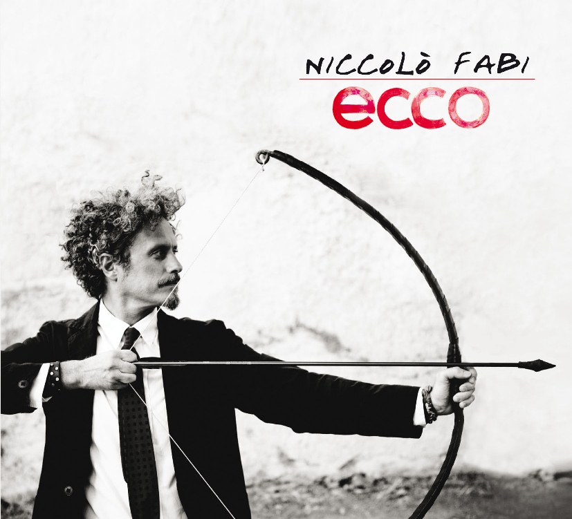 "ECCO" il nuovo album di Niccolò Fabi