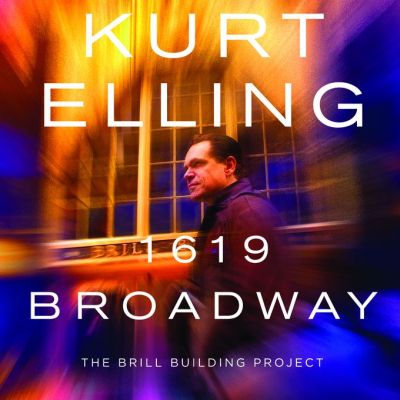 KURT ELLING: 1619 Broadway - The Brill Building Project. Guarda il trailer!