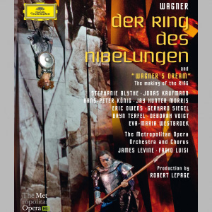 Deutsche Grammophon anticipa l'anniversario wagneriano del 2013 con una nuova, strepitosa produzione video del Ring