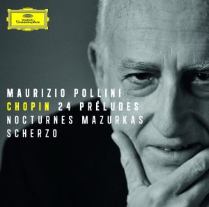 Pollini e la complessità dell'universo Chopin