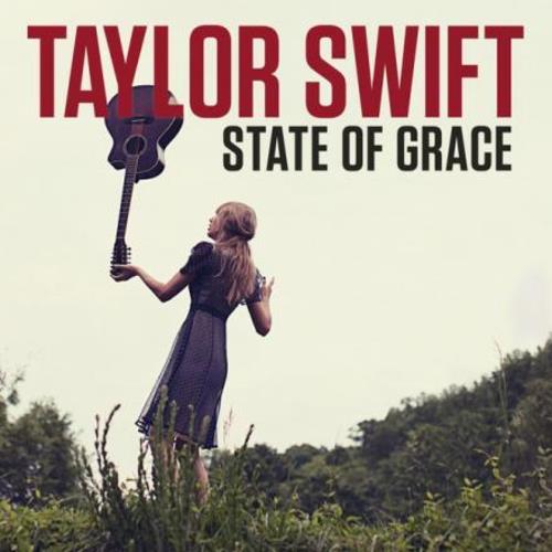 Taylor Swift: disponibile su iTunes il nuovo brano "State of grace"