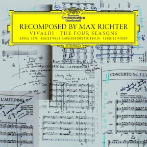 VIVALDI: LE QUATTO STAGIONI "RICOMPOSTE" DA MAX RICHTER